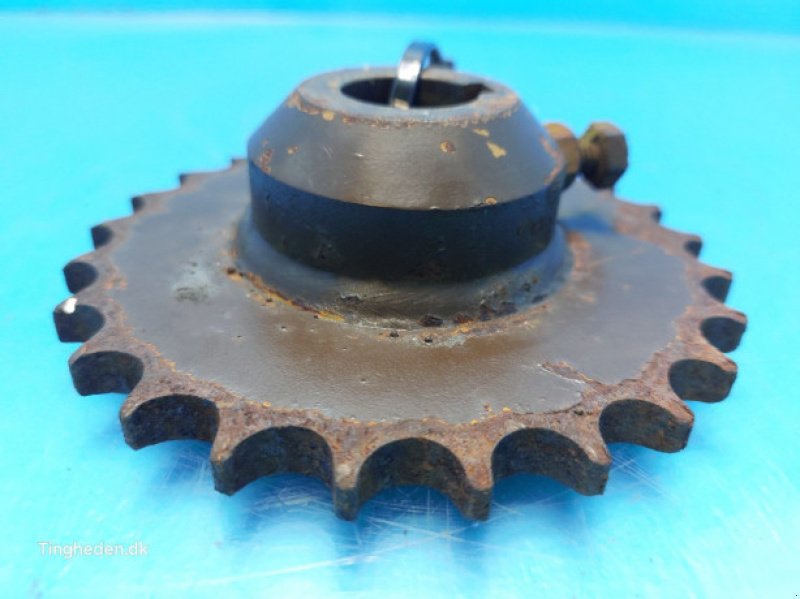 Sonstiges Mähdrescherzubehör typu Sonstige D7500, Gebrauchtmaschine v Hemmet (Obrázek 8)