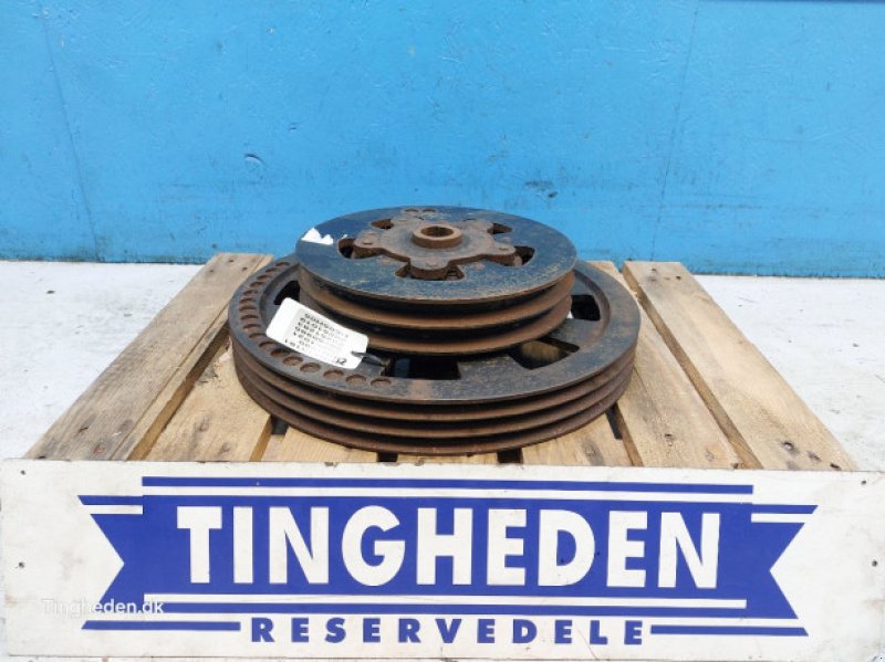 Sonstiges Mähdrescherzubehör des Typs Sonstige D7500, Gebrauchtmaschine in Hemmet (Bild 1)