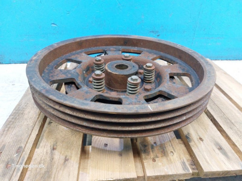 Sonstiges Mähdrescherzubehör des Typs Sonstige D7500, Gebrauchtmaschine in Hemmet (Bild 12)