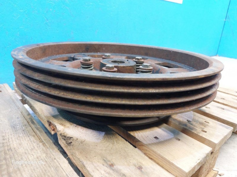 Sonstiges Mähdrescherzubehör des Typs Sonstige D7500, Gebrauchtmaschine in Hemmet (Bild 14)