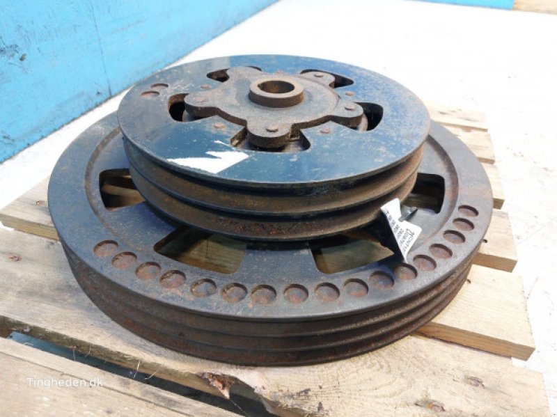 Sonstiges Mähdrescherzubehör des Typs Sonstige D7500, Gebrauchtmaschine in Hemmet (Bild 9)