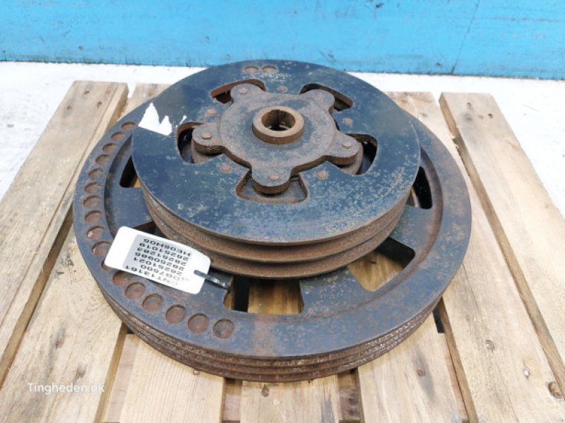 Sonstiges Mähdrescherzubehör des Typs Sonstige D7500, Gebrauchtmaschine in Hemmet (Bild 2)