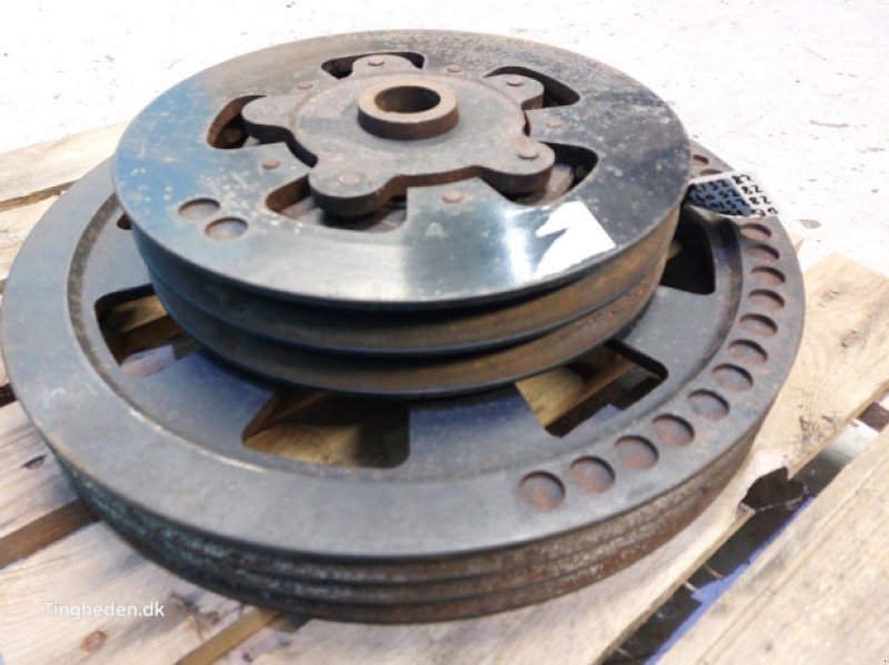 Sonstiges Mähdrescherzubehör des Typs Sonstige D7500, Gebrauchtmaschine in Hemmet (Bild 10)