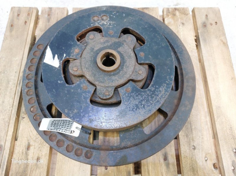 Sonstiges Mähdrescherzubehör des Typs Sonstige D7500, Gebrauchtmaschine in Hemmet (Bild 7)