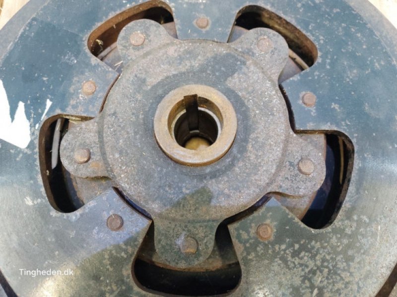 Sonstiges Mähdrescherzubehör des Typs Sonstige D7500, Gebrauchtmaschine in Hemmet (Bild 8)