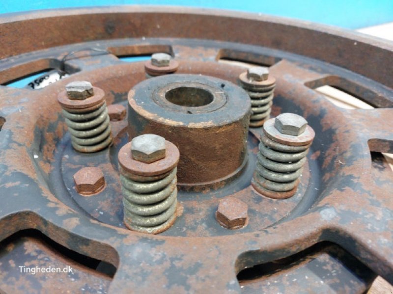 Sonstiges Mähdrescherzubehör des Typs Sonstige D7500, Gebrauchtmaschine in Hemmet (Bild 13)