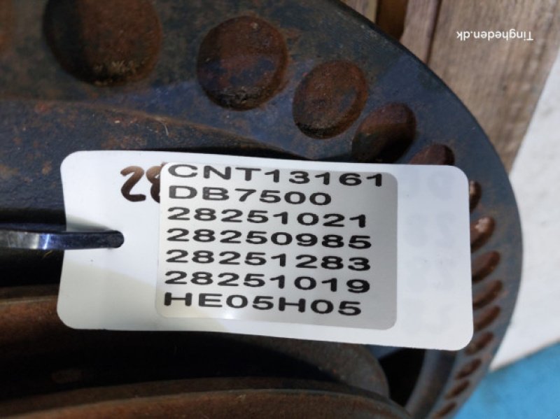 Sonstiges Mähdrescherzubehör des Typs Sonstige D7500, Gebrauchtmaschine in Hemmet (Bild 15)