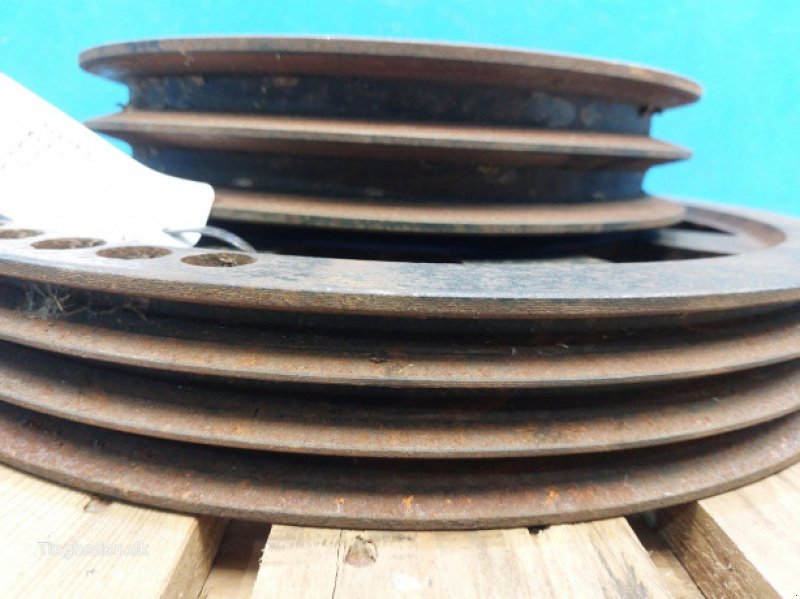 Sonstiges Mähdrescherzubehör des Typs Sonstige D7500, Gebrauchtmaschine in Hemmet (Bild 4)