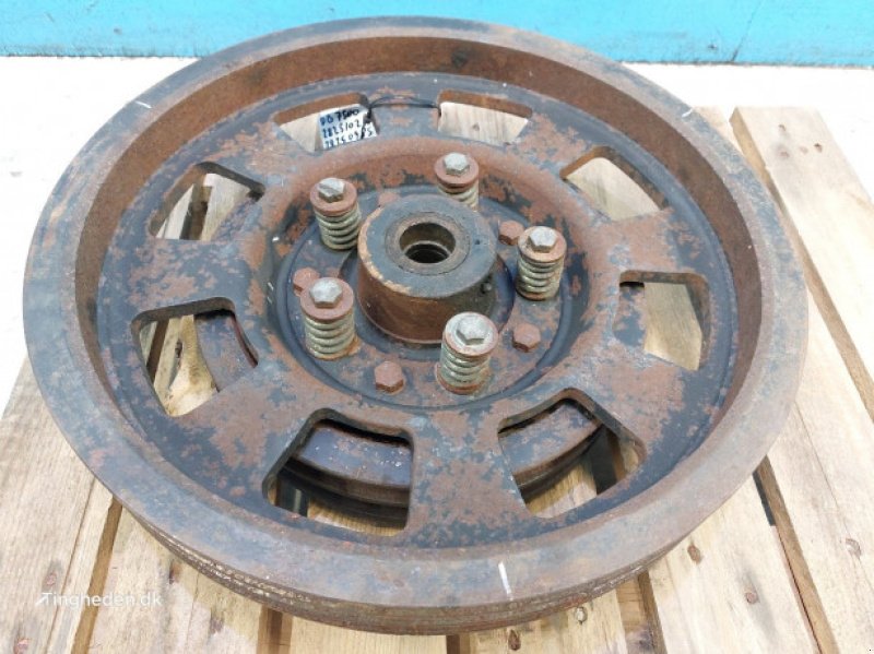 Sonstiges Mähdrescherzubehör des Typs Sonstige D7500, Gebrauchtmaschine in Hemmet (Bild 11)