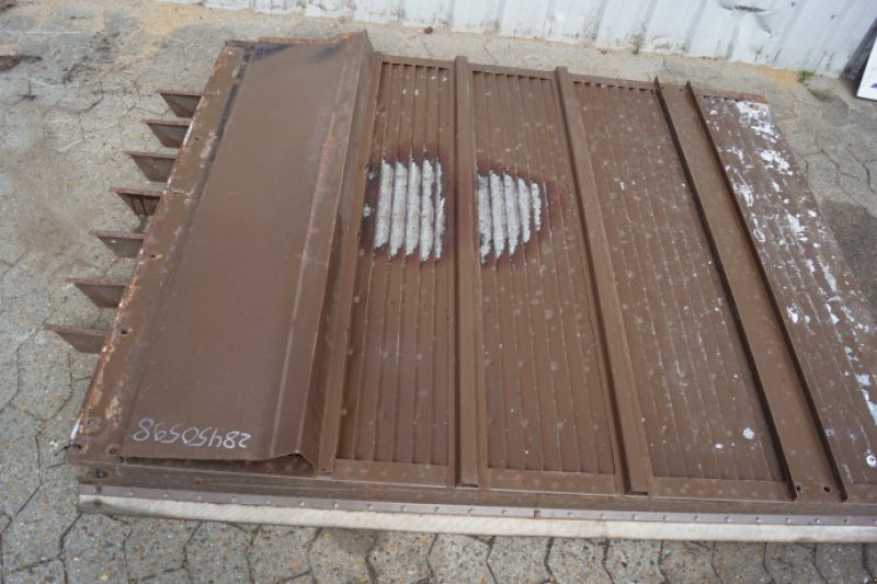 Sonstiges Mähdrescherzubehör typu Sonstige D7500, Gebrauchtmaschine v Hemmet (Obrázek 9)