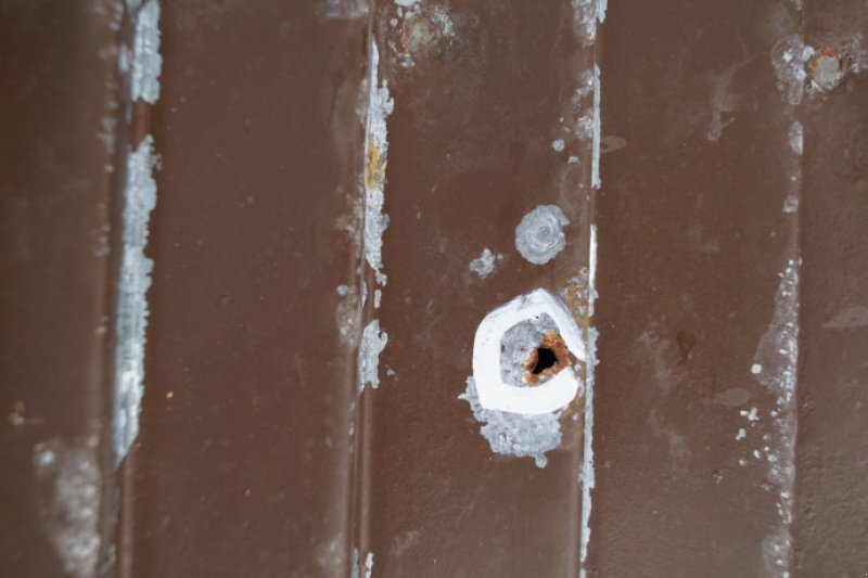 Sonstiges Mähdrescherzubehör typu Sonstige D7500, Gebrauchtmaschine v Hemmet (Obrázek 11)