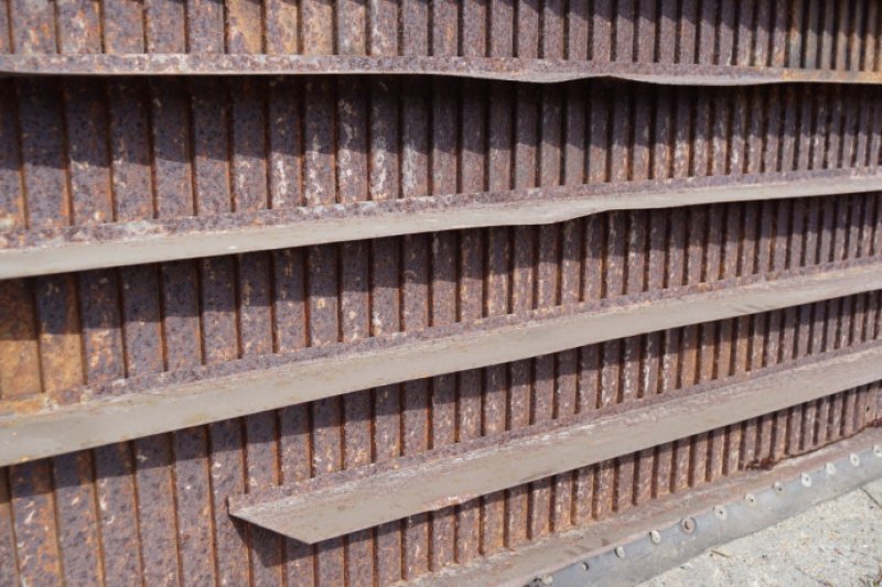 Sonstiges Mähdrescherzubehör typu Sonstige D7500, Gebrauchtmaschine v Hemmet (Obrázek 5)