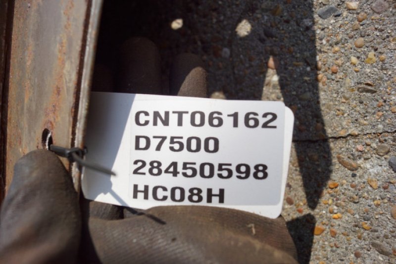 Sonstiges Mähdrescherzubehör typu Sonstige D7500, Gebrauchtmaschine v Hemmet (Obrázek 17)