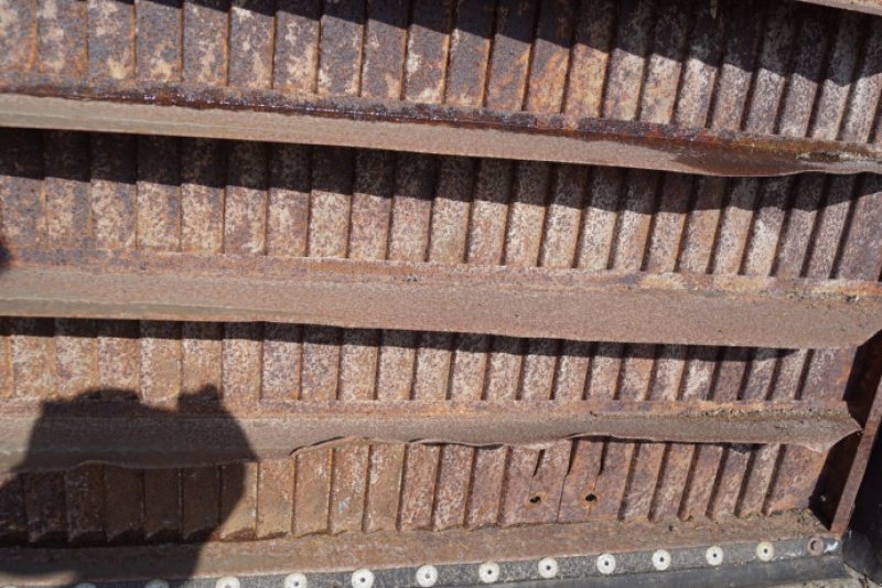 Sonstiges Mähdrescherzubehör typu Sonstige D7500, Gebrauchtmaschine v Hemmet (Obrázek 5)