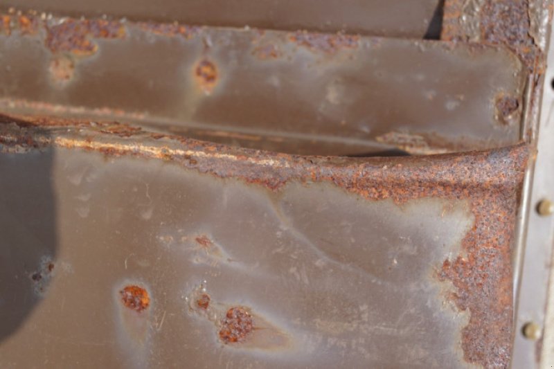 Sonstiges Mähdrescherzubehör des Typs Sonstige D7500, Gebrauchtmaschine in Hemmet (Bild 12)