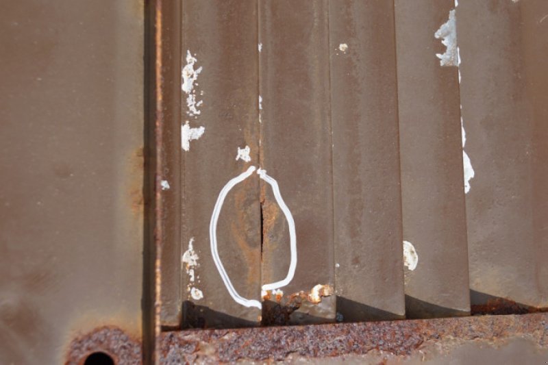 Sonstiges Mähdrescherzubehör des Typs Sonstige D7500, Gebrauchtmaschine in Hemmet (Bild 11)