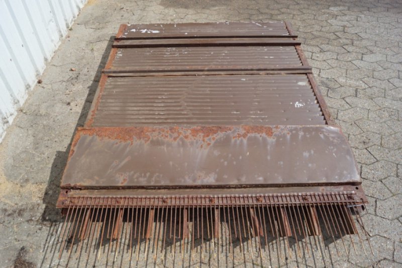 Sonstiges Mähdrescherzubehör des Typs Sonstige D7500, Gebrauchtmaschine in Hemmet (Bild 7)