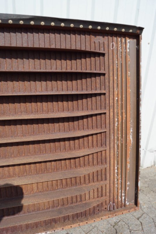 Sonstiges Mähdrescherzubehör des Typs Sonstige D7500, Gebrauchtmaschine in Hemmet (Bild 4)