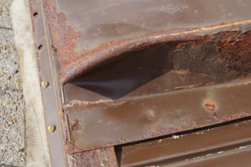 Sonstiges Mähdrescherzubehör des Typs Sonstige D7500, Gebrauchtmaschine in Hemmet (Bild 13)