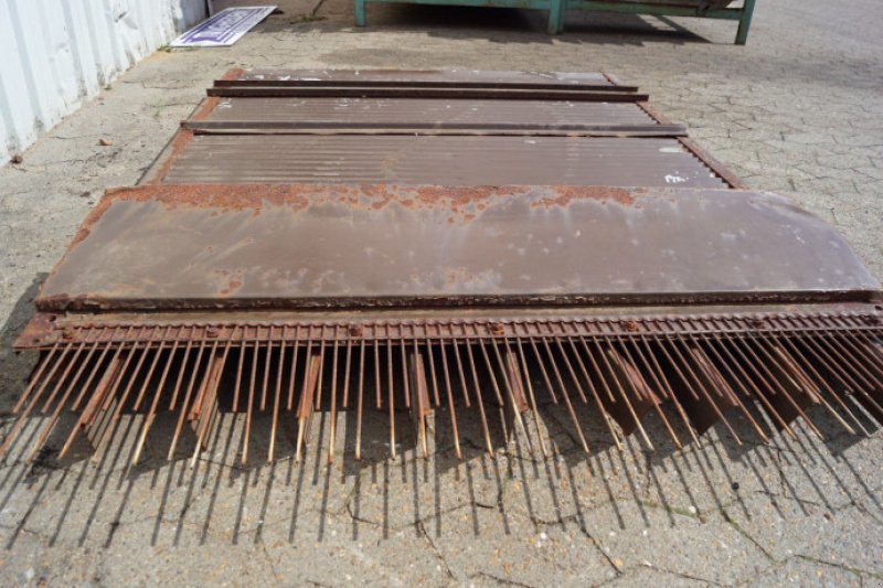 Sonstiges Mähdrescherzubehör des Typs Sonstige D7500, Gebrauchtmaschine in Hemmet (Bild 8)