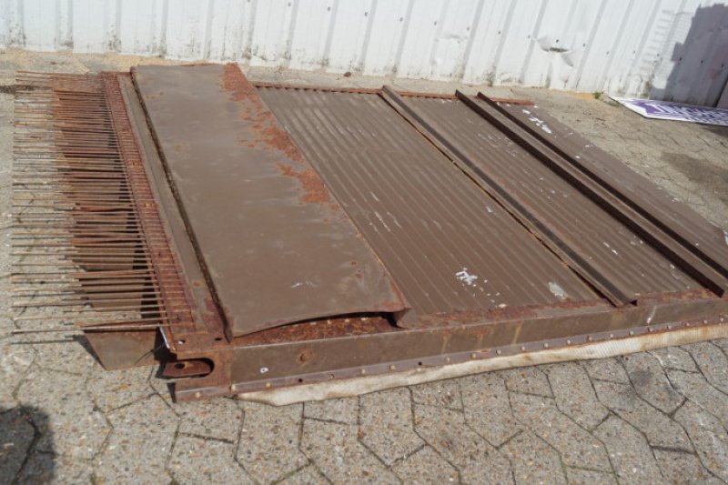 Sonstiges Mähdrescherzubehör des Typs Sonstige D7500, Gebrauchtmaschine in Hemmet (Bild 10)