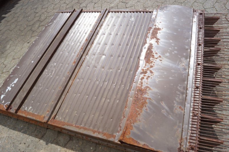 Sonstiges Mähdrescherzubehör des Typs Sonstige D7500, Gebrauchtmaschine in Hemmet (Bild 9)