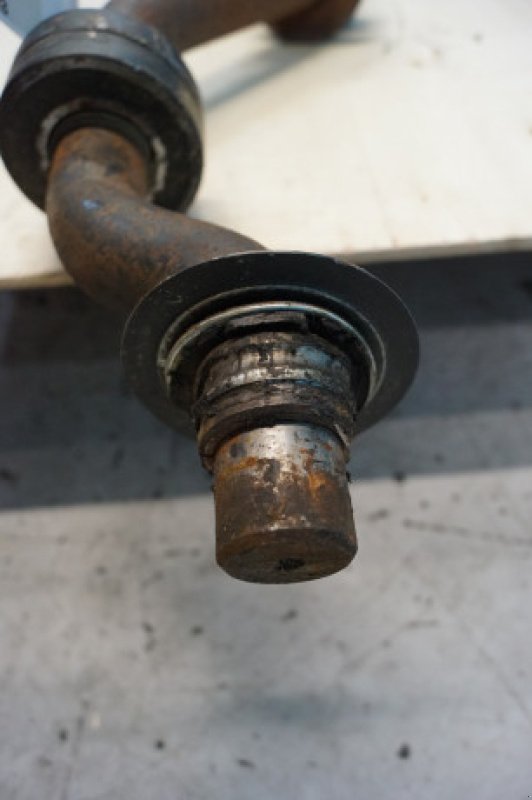 Sonstiges Mähdrescherzubehör tip Sonstige D7500, Gebrauchtmaschine in Hemmet (Poză 9)