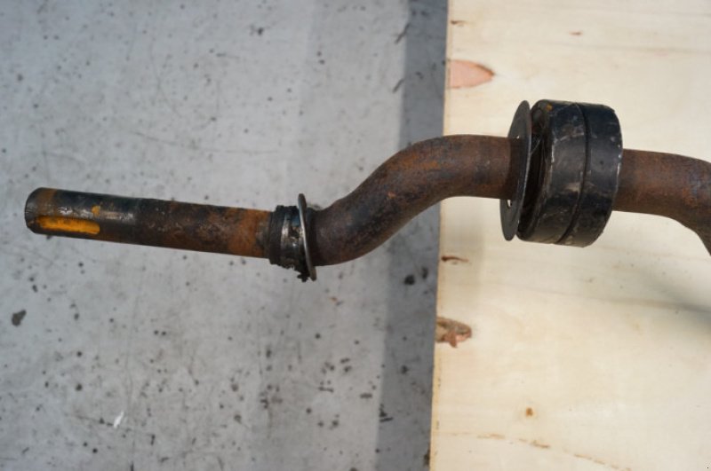 Sonstiges Mähdrescherzubehör tip Sonstige D7500, Gebrauchtmaschine in Hemmet (Poză 3)