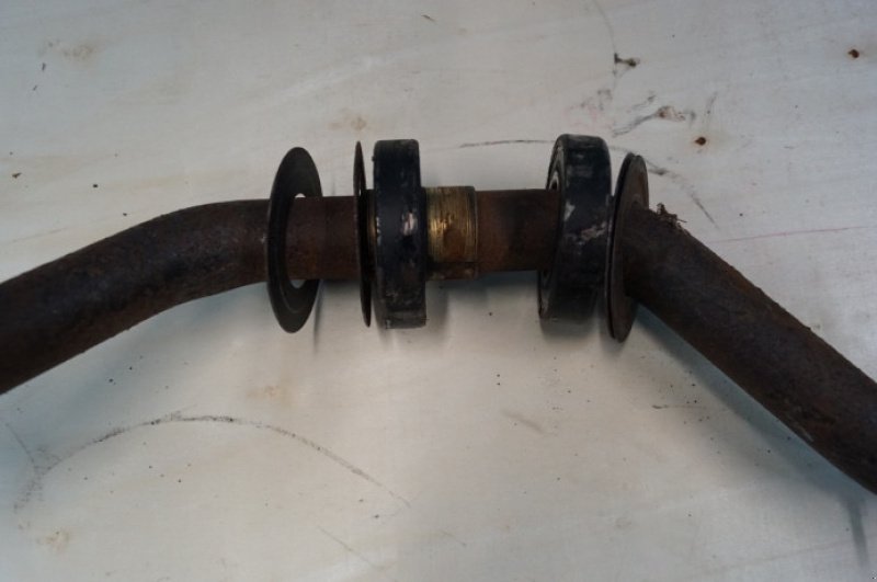 Sonstiges Mähdrescherzubehör tip Sonstige D7500, Gebrauchtmaschine in Hemmet (Poză 5)