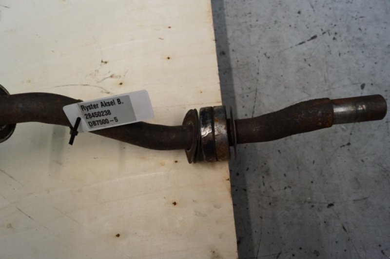 Sonstiges Mähdrescherzubehör tip Sonstige D7500, Gebrauchtmaschine in Hemmet (Poză 9)