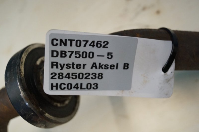 Sonstiges Mähdrescherzubehör tip Sonstige D7500, Gebrauchtmaschine in Hemmet (Poză 12)