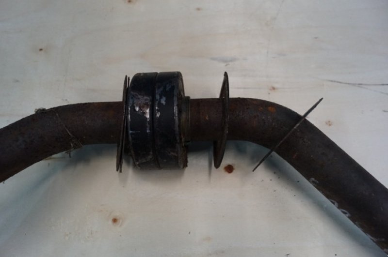 Sonstiges Mähdrescherzubehör tip Sonstige D7500, Gebrauchtmaschine in Hemmet (Poză 5)