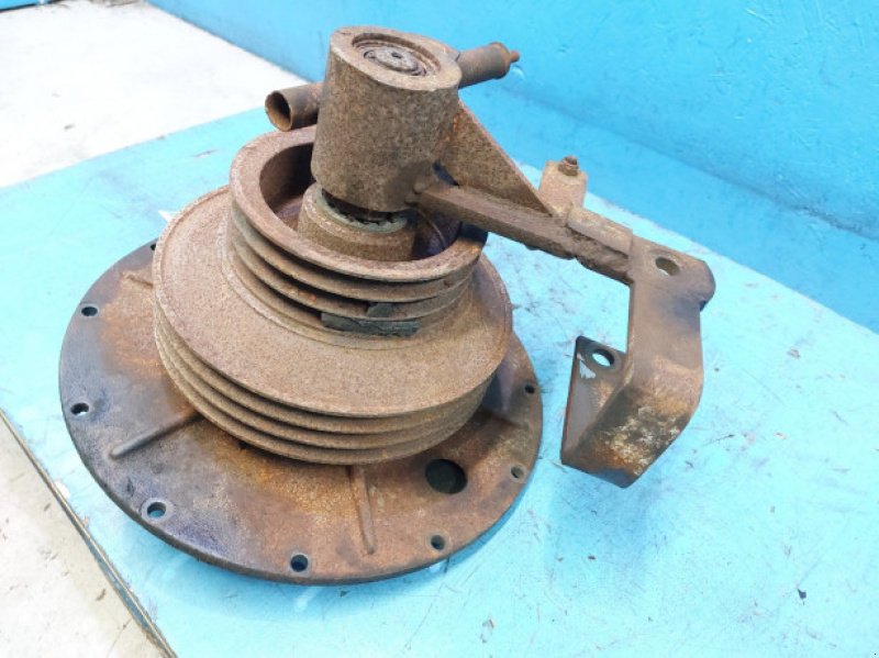 Sonstiges Mähdrescherzubehör des Typs Sonstige D7500, Gebrauchtmaschine in Hemmet (Bild 12)