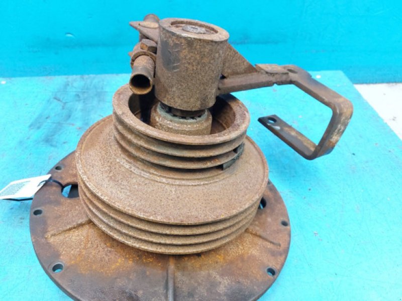 Sonstiges Mähdrescherzubehör des Typs Sonstige D7500, Gebrauchtmaschine in Hemmet (Bild 4)