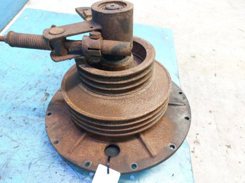 Sonstiges Mähdrescherzubehör des Typs Sonstige D7500, Gebrauchtmaschine in Hemmet (Bild 9)