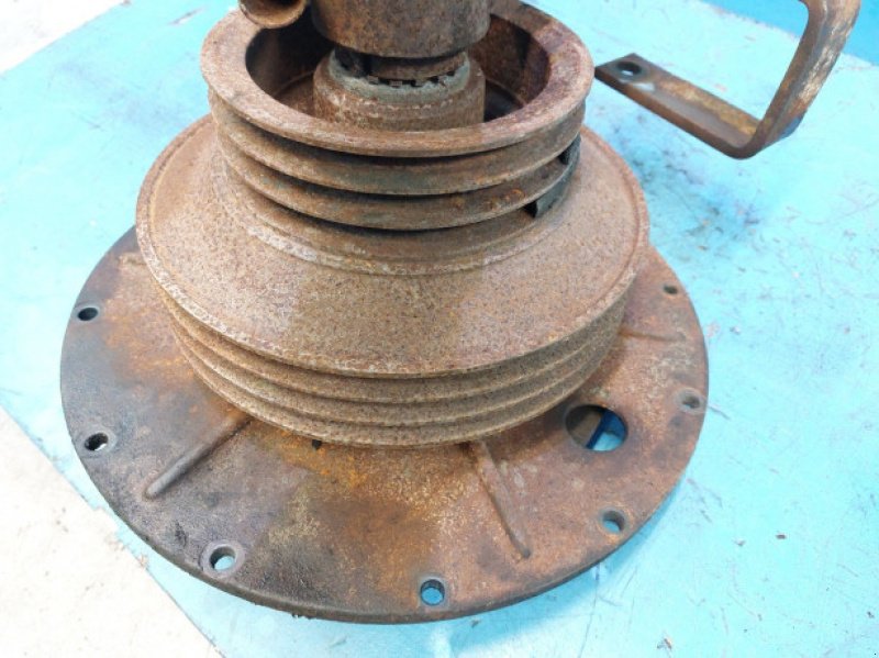 Sonstiges Mähdrescherzubehör des Typs Sonstige D7500, Gebrauchtmaschine in Hemmet (Bild 13)