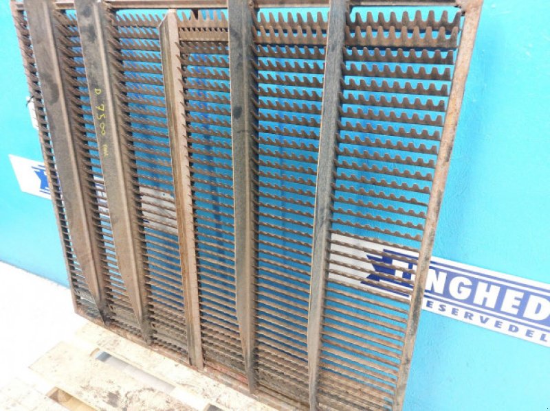 Sonstiges Mähdrescherzubehör typu Sonstige D7500, Gebrauchtmaschine v Hemmet (Obrázek 10)