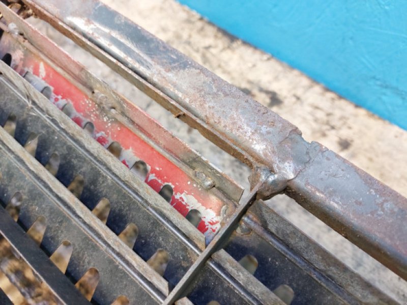 Sonstiges Mähdrescherzubehör typu Sonstige D7500, Gebrauchtmaschine v Hemmet (Obrázek 21)