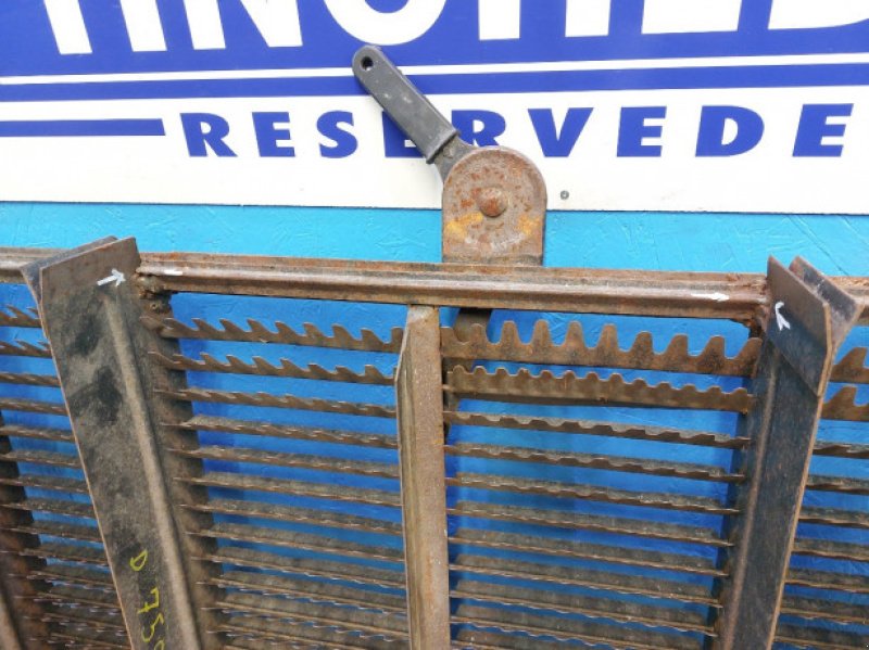 Sonstiges Mähdrescherzubehör typu Sonstige D7500, Gebrauchtmaschine v Hemmet (Obrázek 16)