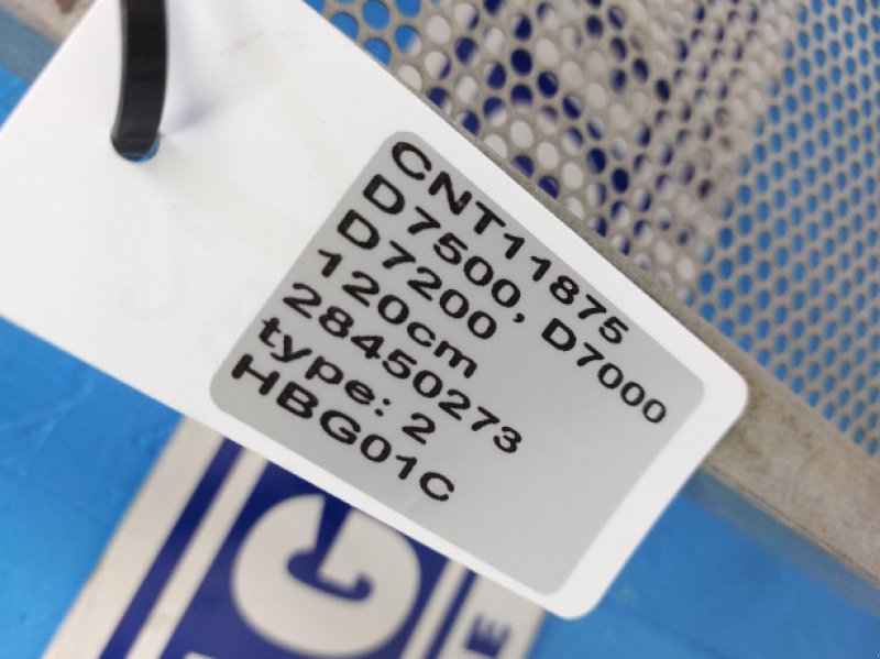 Sonstiges Mähdrescherzubehör typu Sonstige D7500, Gebrauchtmaschine v Hemmet (Obrázek 15)