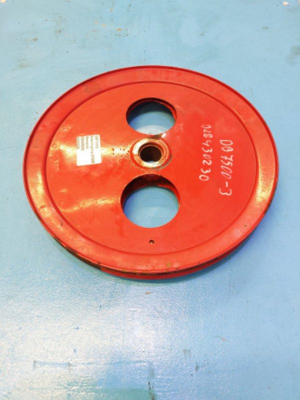 Sonstiges Mähdrescherzubehör des Typs Sonstige D7500, Gebrauchtmaschine in Hemmet (Bild 5)