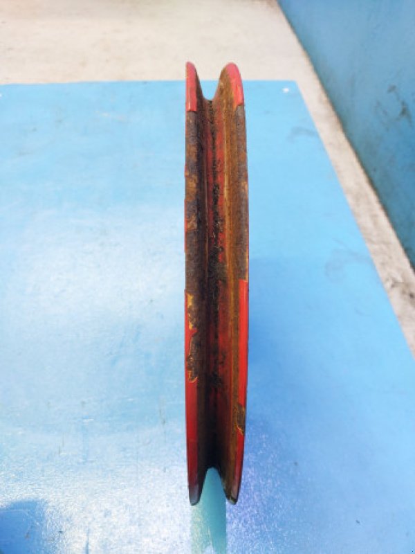 Sonstiges Mähdrescherzubehör des Typs Sonstige D7500, Gebrauchtmaschine in Hemmet (Bild 6)