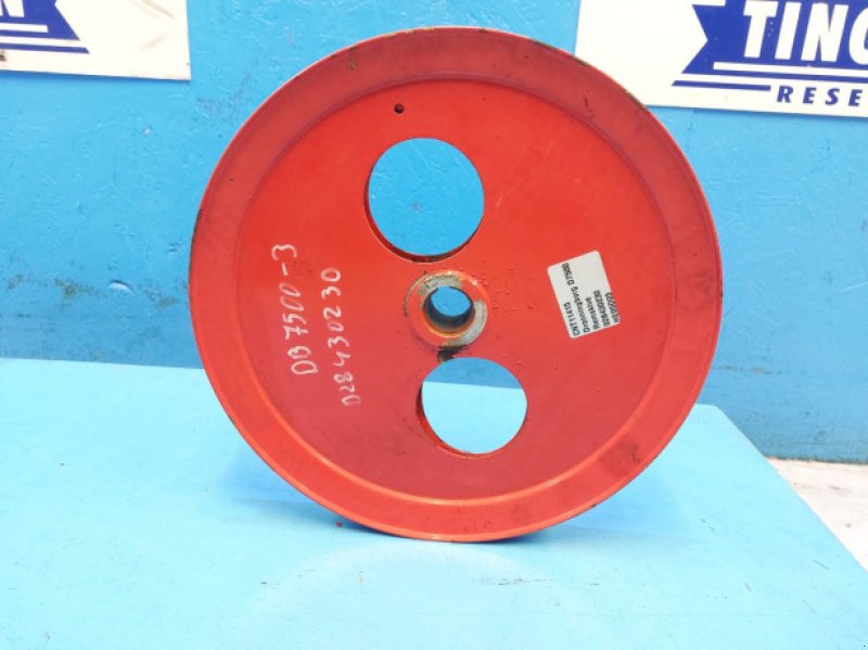 Sonstiges Mähdrescherzubehör des Typs Sonstige D7500, Gebrauchtmaschine in Hemmet (Bild 7)