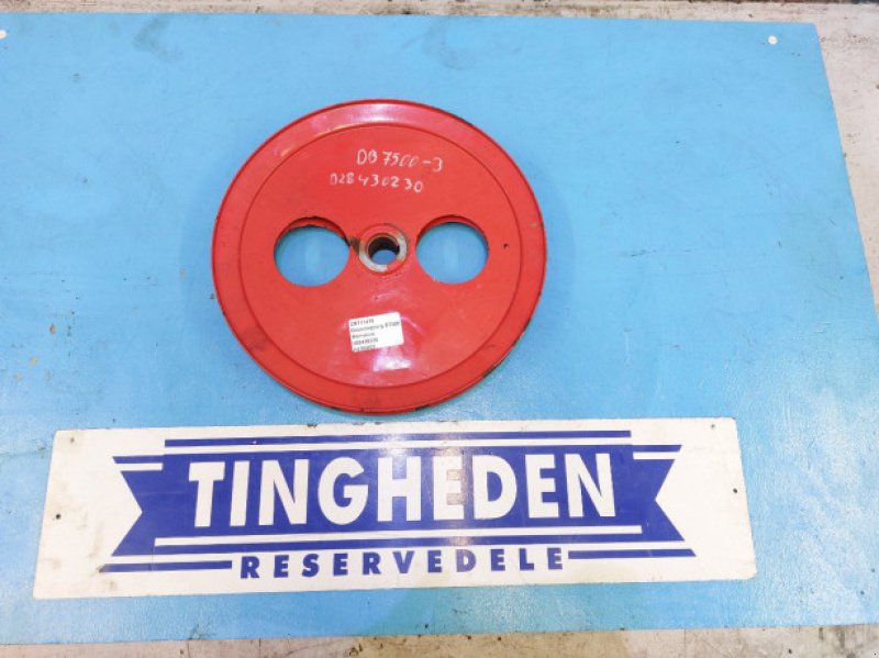 Sonstiges Mähdrescherzubehör des Typs Sonstige D7500, Gebrauchtmaschine in Hemmet (Bild 1)