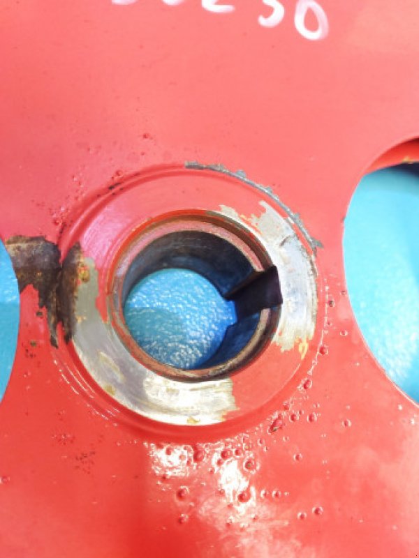 Sonstiges Mähdrescherzubehör des Typs Sonstige D7500, Gebrauchtmaschine in Hemmet (Bild 4)