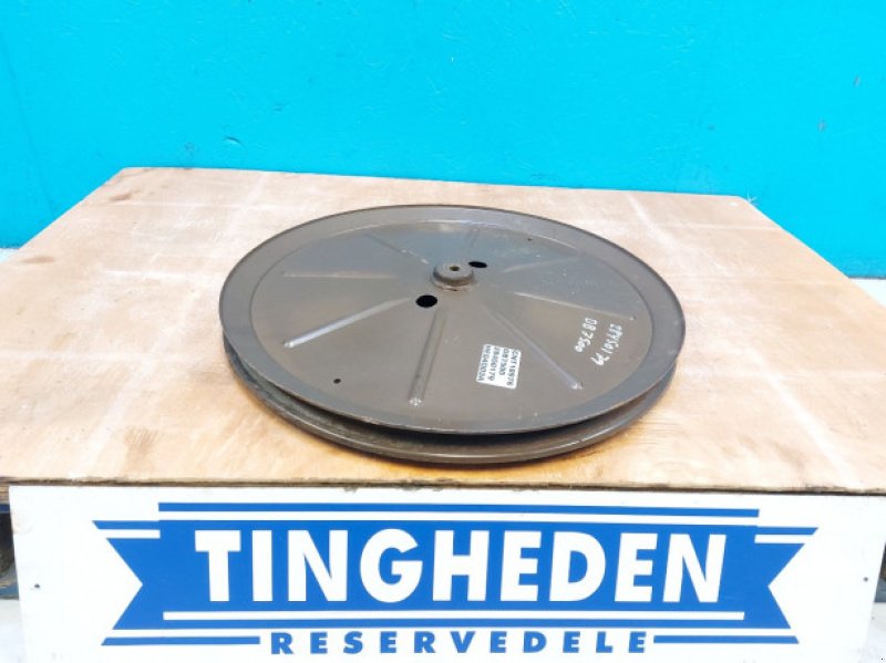 Sonstiges Mähdrescherzubehör typu Sonstige D7500, Gebrauchtmaschine v Hemmet (Obrázek 1)