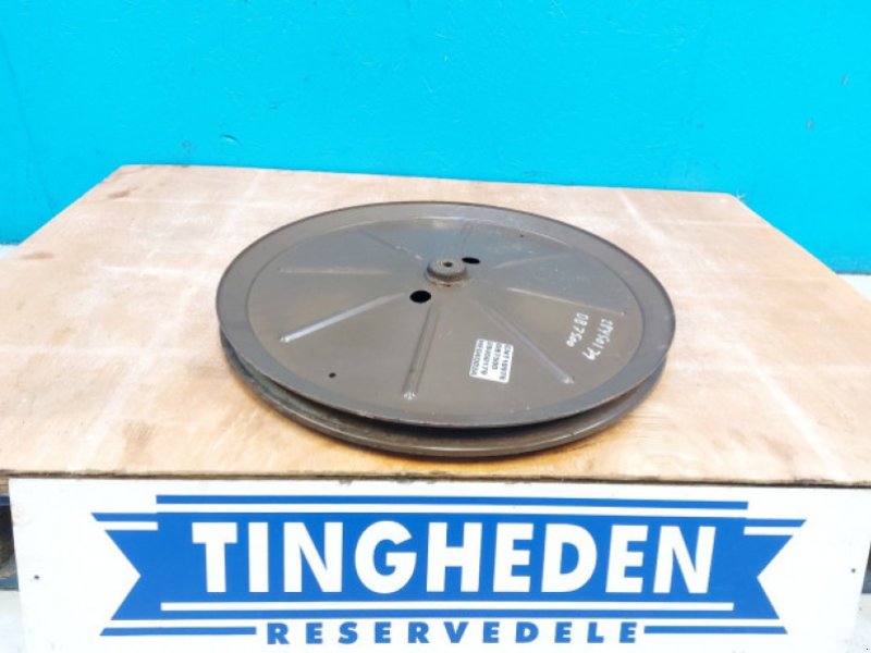 Sonstiges Mähdrescherzubehör typu Sonstige D7500, Gebrauchtmaschine v Hemmet (Obrázek 1)