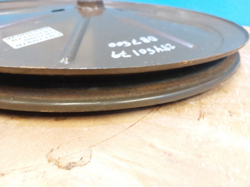 Sonstiges Mähdrescherzubehör typu Sonstige D7500, Gebrauchtmaschine v Hemmet (Obrázek 5)