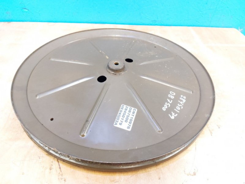 Sonstiges Mähdrescherzubehör typu Sonstige D7500, Gebrauchtmaschine v Hemmet (Obrázek 2)