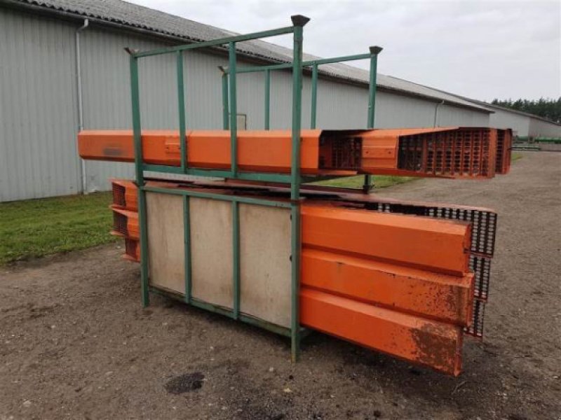 Sonstiges Mähdrescherzubehör typu Sonstige D7500, Gebrauchtmaschine v Hemmet (Obrázek 4)